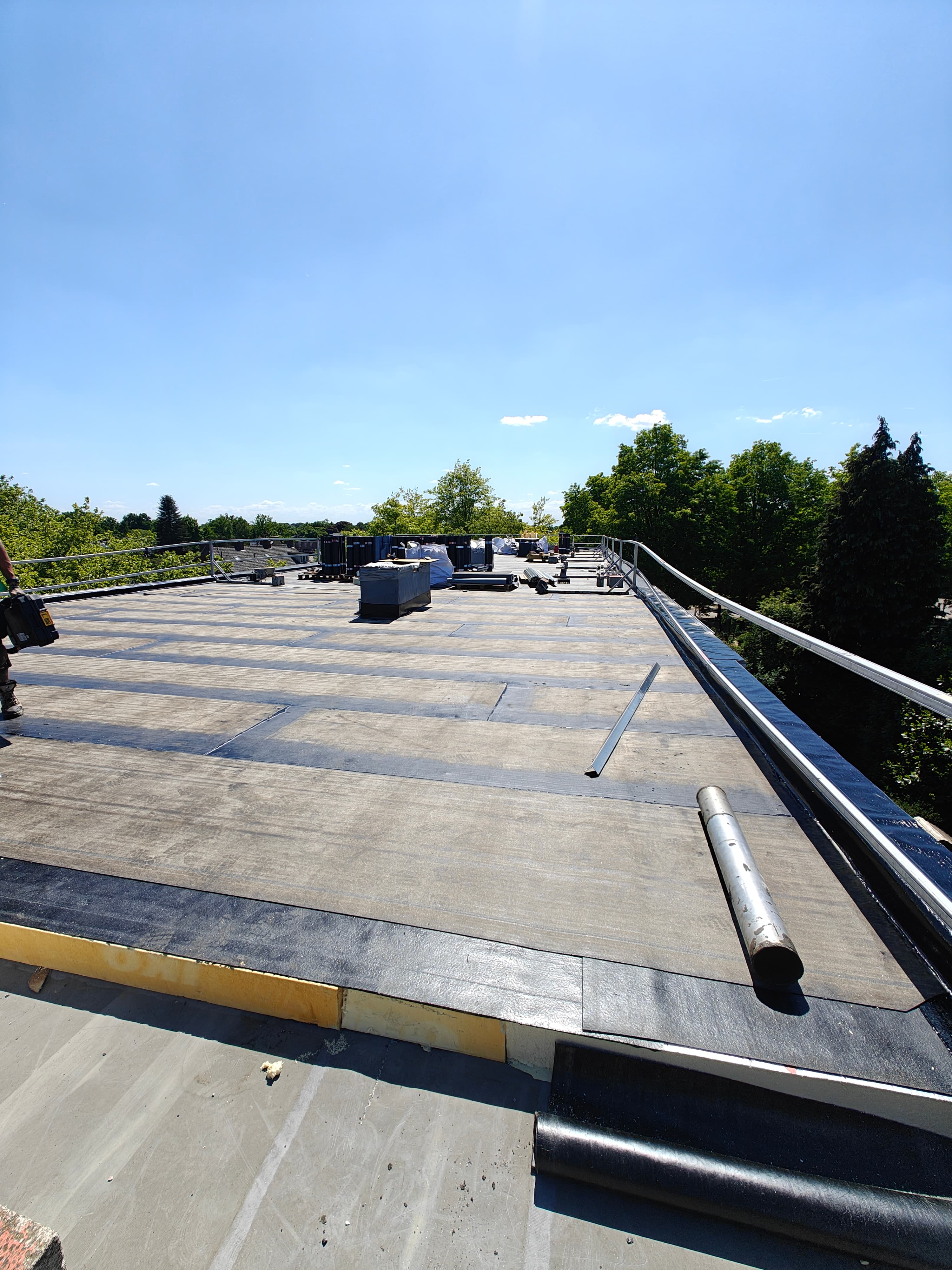 Roofing for your development